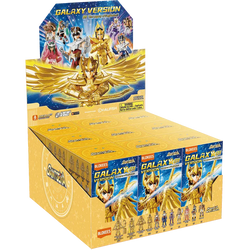 Blokees - Saint Seiya Galaxy Version 01 The Legacy of Sagittarius!! (Single)
