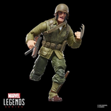 Marvel Legends Series  X-Men Comics - Wolverine (WWII Logan)