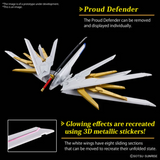 Gundam HG 1/144 Gundam SEED Freedom  #250 Mighty Strike Freedom Gundam