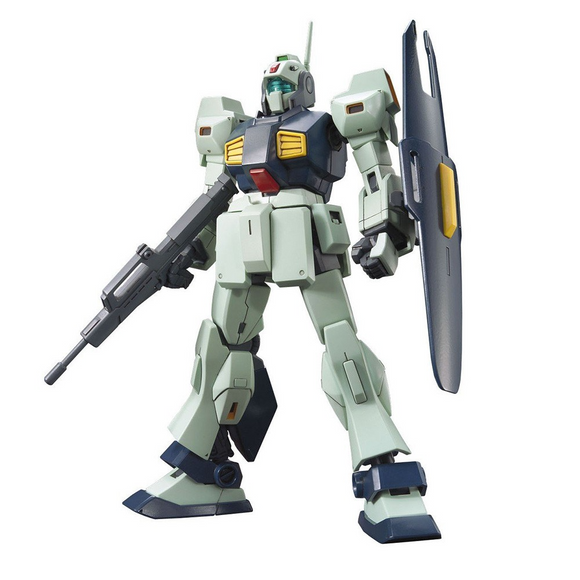 Gundam HGUC 1/144 Gundam UC - #140 Nemo (Unicorn Version)