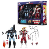 Marvel Legends Gamerverse War Machine vs. Omega Red Two-Pack