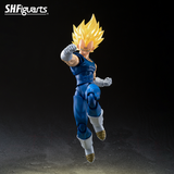 S. H. Figuarts Dragon Ball Z Majin Vegeta - Event Exclusive