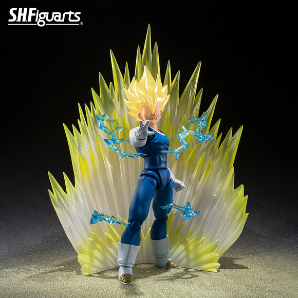 S. H. Figuarts Dragon Ball Z Majin Vegeta - Event Exclusive