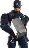 Blokees Marvel Infinity Saga Champion Class CC03 - Captain America