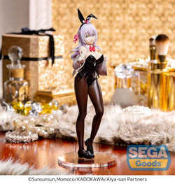 Luminasta TV Anime - Alya Sometimes Hides Her Feelings in Russian-  Alya Bunny Pre-order