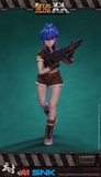 Tunshi Studio 1/12 Metal Slug XX  - Leona Heidern  SNK TS-012