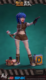 Tunshi Studio 1/12 Metal Slug XX  - Leona Heidern  SNK TS-012