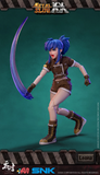 Tunshi Studio 1/12 Metal Slug XX  - Leona Heidern  SNK TS-012