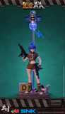 Tunshi Studio 1/12 Metal Slug XX  - Leona Heidern  SNK TS-012