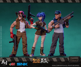 Tunshi Studio 1/12 Metal Slug XX  - Leona Heidern  SNK TS-012