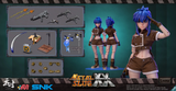 Tunshi Studio 1/12 Metal Slug XX  - Leona Heidern  SNK TS-012