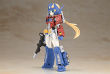 Transformers Optimus Prime Humikane Shimada Ver. Model Kit