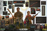 LIMTOYS 1/12 The Last Survivor / The Last of Us - Joel & Ellie (Set)