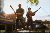 LIMTOYS 1/12 The Last Survivor / The Last of Us - Joel & Ellie (Set)
