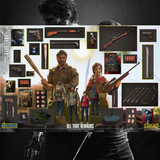 LIMTOYS 1/12 The Last Survivor / The Last of Us - Joel & Ellie (Set)