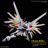 Gundam HG 1/144 Gundam SEED Freedom  #250 Mighty Strike Freedom Gundam