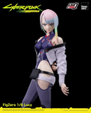 Threezero 1/6 FigZero - Cyberpunk: Edgerunners Lucy Pre-order