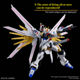 Gundam HG 1/144 Gundam SEED Freedom  #250 Mighty Strike Freedom Gundam