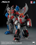 Threezero Transformers MDLX - Red Alert