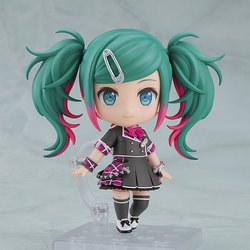 Nendoroid 2193 Project Sekai: Colorful Stage! - Hatsune Miku (School SEKAI Ver.)