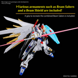 Gundam HG 1/144 Gundam SEED Freedom  #250 Mighty Strike Freedom Gundam