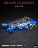 Threezero - Blade Runner Deckards Police Spinner Pre-order