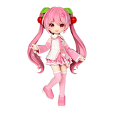 Blokees DaaLaMode Series - Sakura Miku