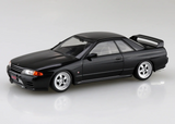 Aoshima 1/32 RakuPla Snap Kit  Initial D  - No.CM-4 Nakazato's GT-R