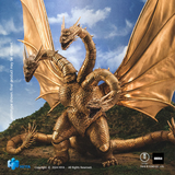 Hiya Toys - Godzilla vs. King Ghidorah 1991 - King Ghidorah Exquisite Basic Previews Exclusive