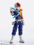 S. H. Figuarts My Hero Academia - Shoto Todoroki