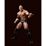 S. H. Figuarts - WWE  The Rock