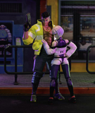 Jada Toys 1/12 Cyberpunk: Edgerunners David Martinez