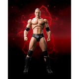 S. H. Figuarts - WWE  The Rock