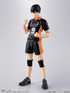 S. H. Figuarts Haikyu!! - Tobio Kageyama Pre-order