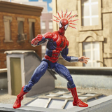 Marvel Legends Maximum Series Spider-Man Deluxe Action Figure