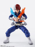 S. H. Figuarts My Hero Academia - Shoto Todoroki