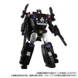 Transformers Masterpiece G MPG-16 Nucleon Quest Super Convoy