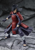 S. H. Figuarts Naruto: Shippuden - Madara Uchiha (Legend of Darkness) Pre-order
