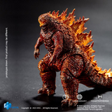Hiya Toys Godzilla King of Monsters Exquisite Basic - Burning Godzilla Previews Exclusive