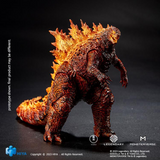 Hiya Toys Godzilla King of Monsters Exquisite Basic - Burning Godzilla Previews Exclusive