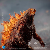Hiya Toys Godzilla King of Monsters Exquisite Basic - Burning Godzilla Previews Exclusive