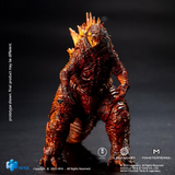 Hiya Toys Godzilla King of Monsters Exquisite Basic - Burning Godzilla Previews Exclusive