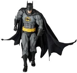 MAFEX No.270 Batman: Knightfall - Batman (Knight Crusader Black Ver.)