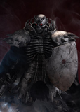 Berserk Pop Up Parade L Skull Knight Pre-order