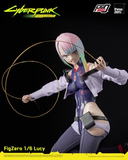 Threezero 1/6 FigZero - Cyberpunk: Edgerunners Lucy Pre-order