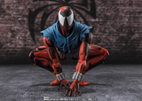 S. H. Figuarts - Spider-Man: Across the Spider-Verse  Scarlet Spider Pre-order