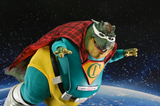 Neca SDCC 2024 Exclusive - Dinosaurs - Captain Impressive Earl Sinclair