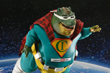 Neca SDCC 2024 Exclusive - Dinosaurs - Captain Impressive Earl Sinclair