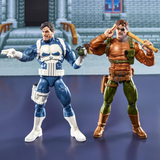 Marvel Legends Gamerverse Punisher & Nick Fury Two-Pack