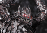 Figuarts Zero Touche Métallique - BERSERK - Guts Berserker Armor